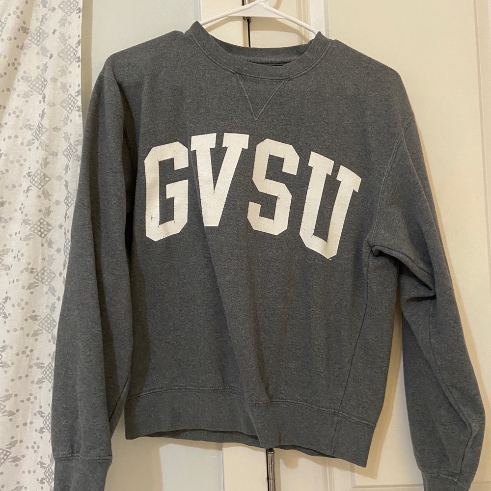 gvsu crewneck